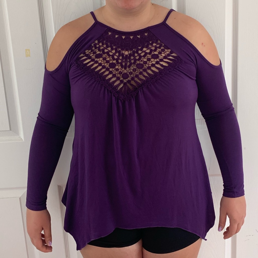 Long sleeve shirt